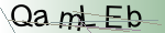 Captcha anti-spam