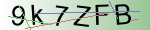Captcha anti-spam